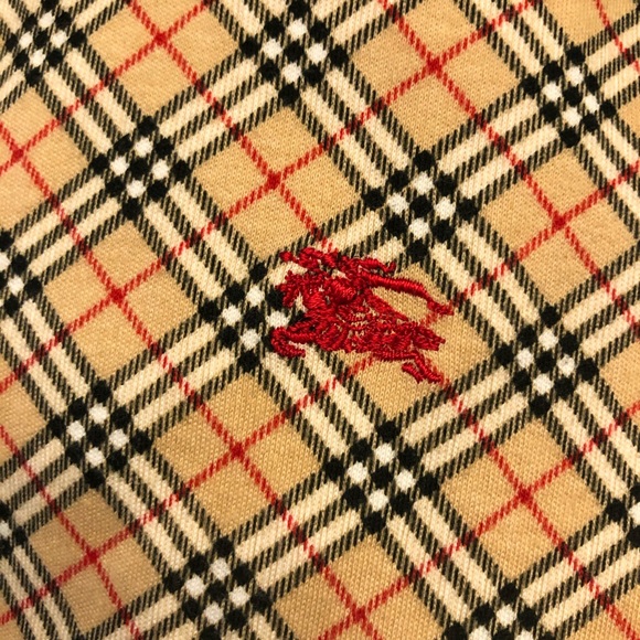 Burberry 3/4 sweater - Picture 3 of 4